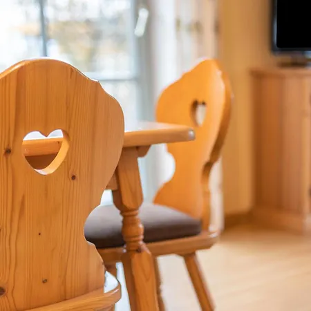 Apartment Bruennstein-zimmer 18 Oberaudorf